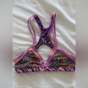 Maaji reversible bikini top